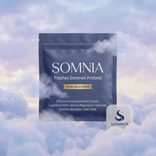 Patch Sommeil Profond