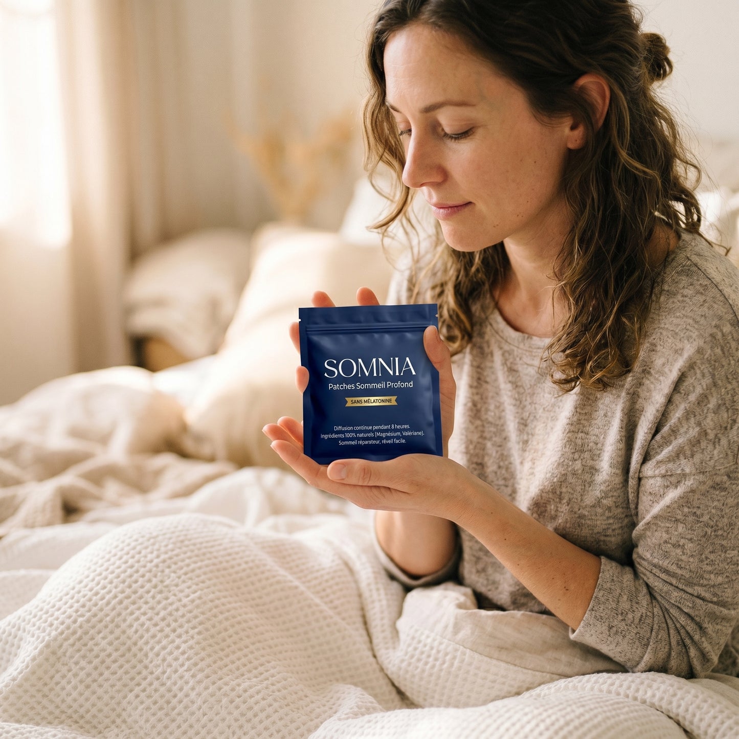 Patch Sommeil Profond