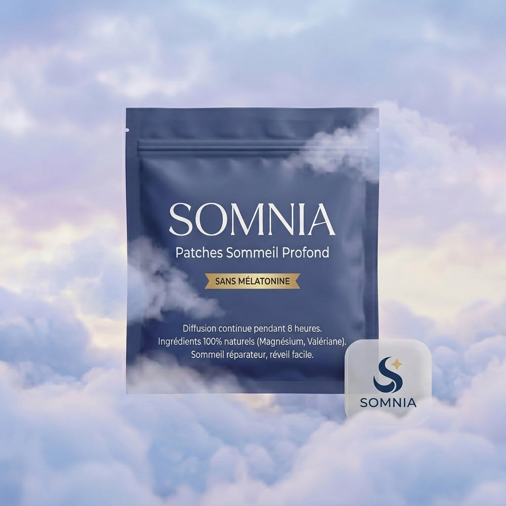 Patch Sommeil Profond